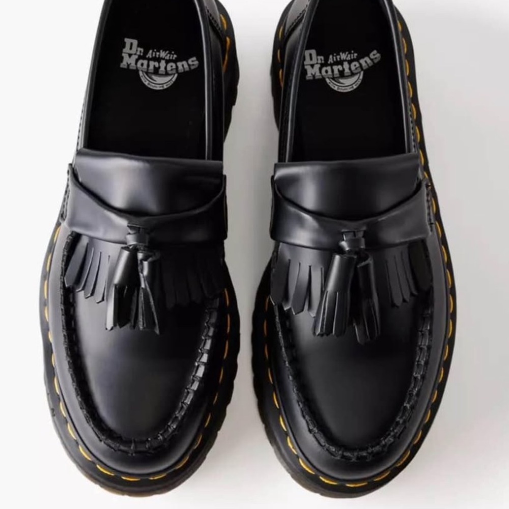 Dr Martens Adrian Quad Loafer